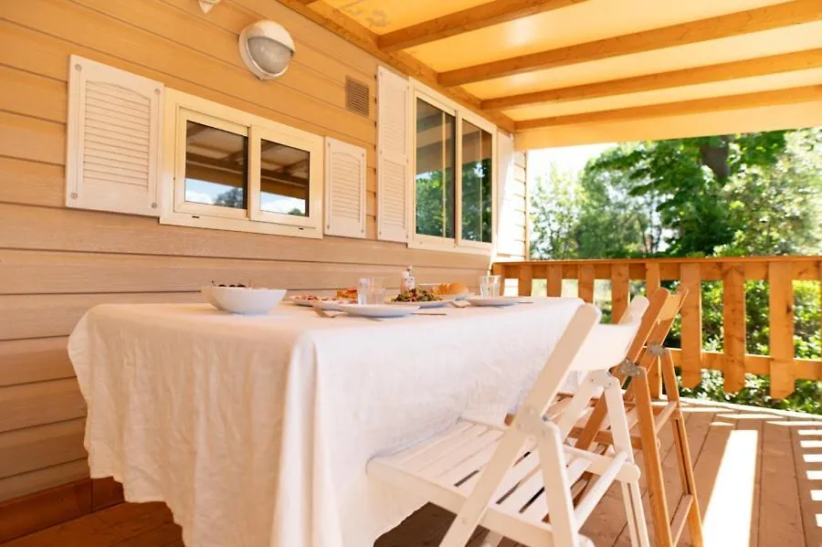 Tuscanychalets - Chalet Met Airco En Wifi Viareggio Apartment