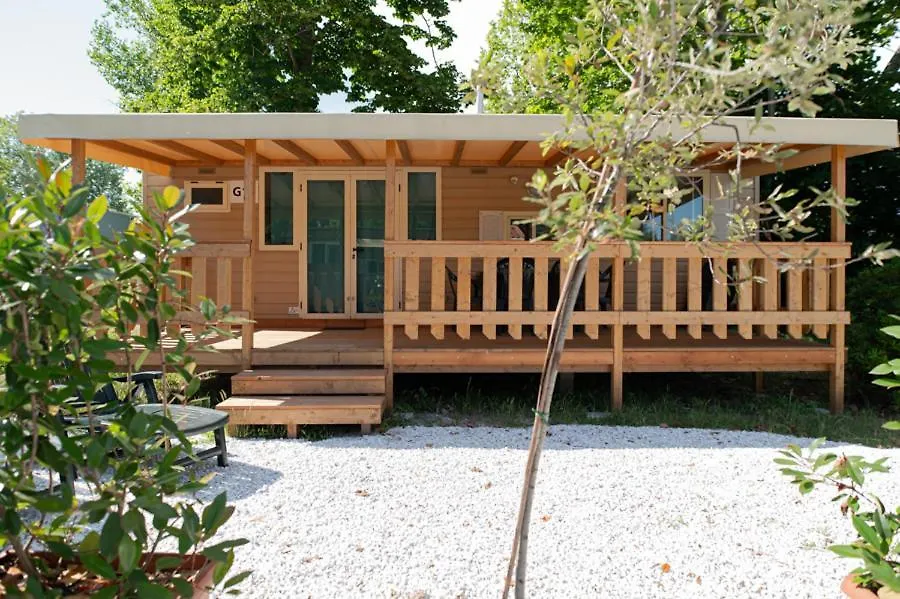 Tuscanychalets - Chalet Met Airco En Wifi Viareggio