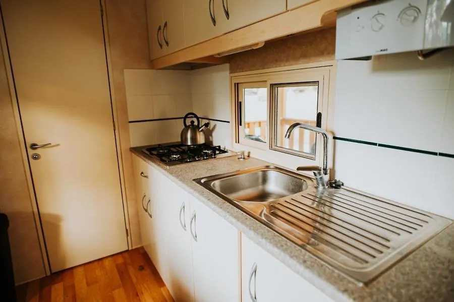 Tuscanychalets - Chalet Met Airco En Wifi Viareggio 0*,