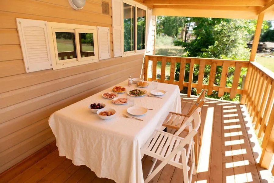 Tuscanychalets - Chalet Met Airco En Wifi Viareggio