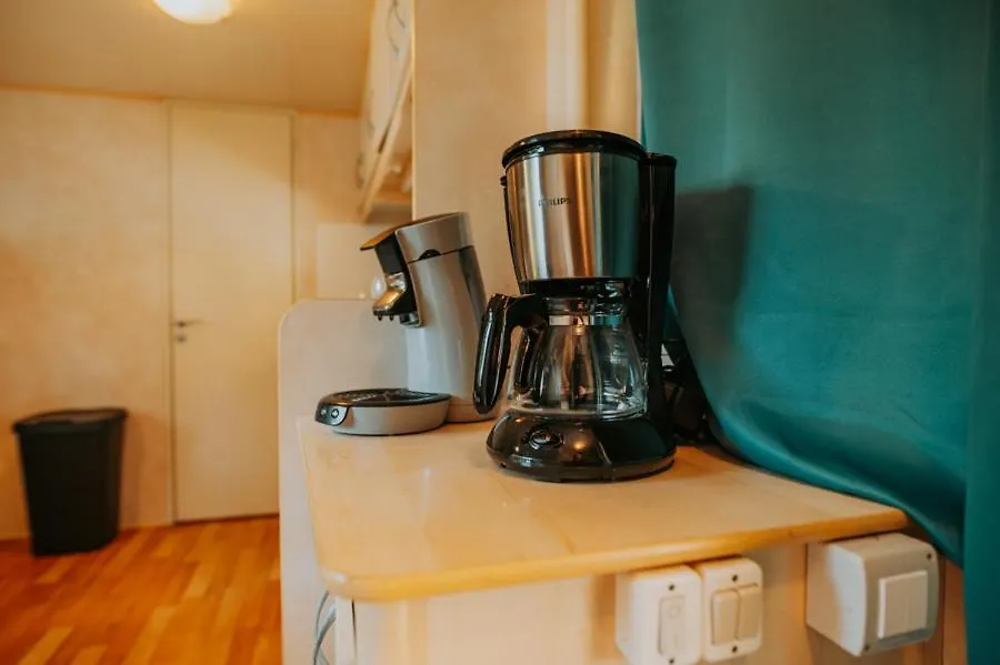 Apartment Tuscanychalets - Chalet Met Airco En Wifi Viareggio