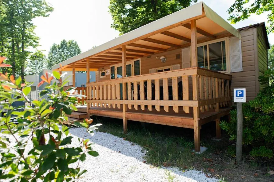 Tuscanychalets - Chalet Met Airco En Wifi Viareggio Italy
