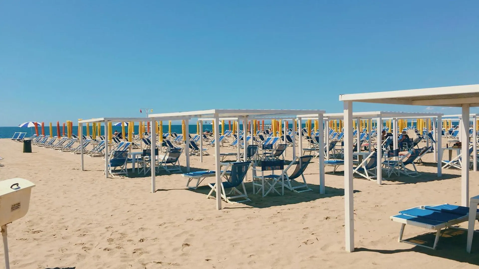 Apartment Tuscanychalets - Chalet Met Airco En Wifi Viareggio