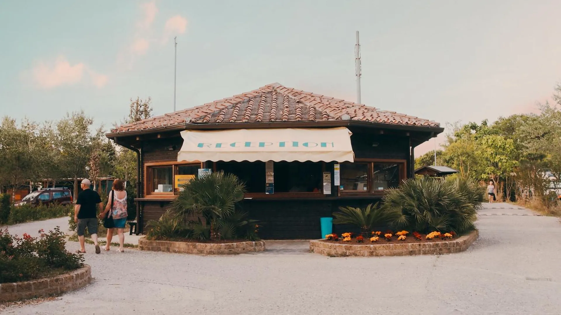 Tuscanychalets - Chalet Met Airco En Wifi Viareggio Italy