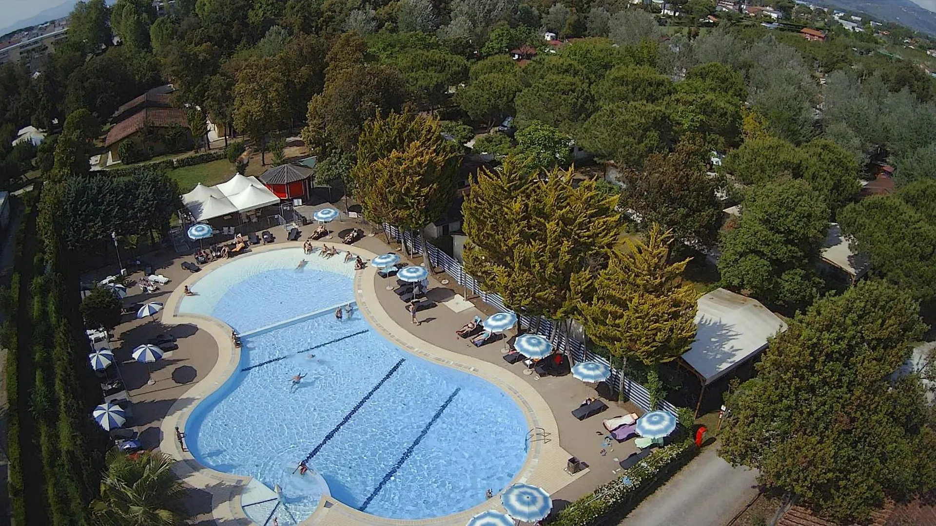 Tuscanychalets - Chalet Met Airco En Wifi Viareggio Apartment