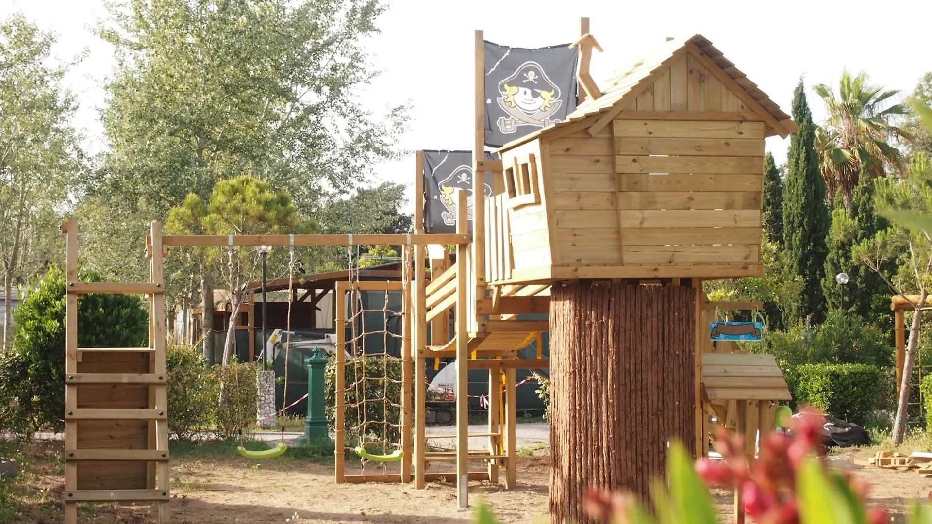 Tuscanychalets - Chalet Met Airco En Wifi Viareggio