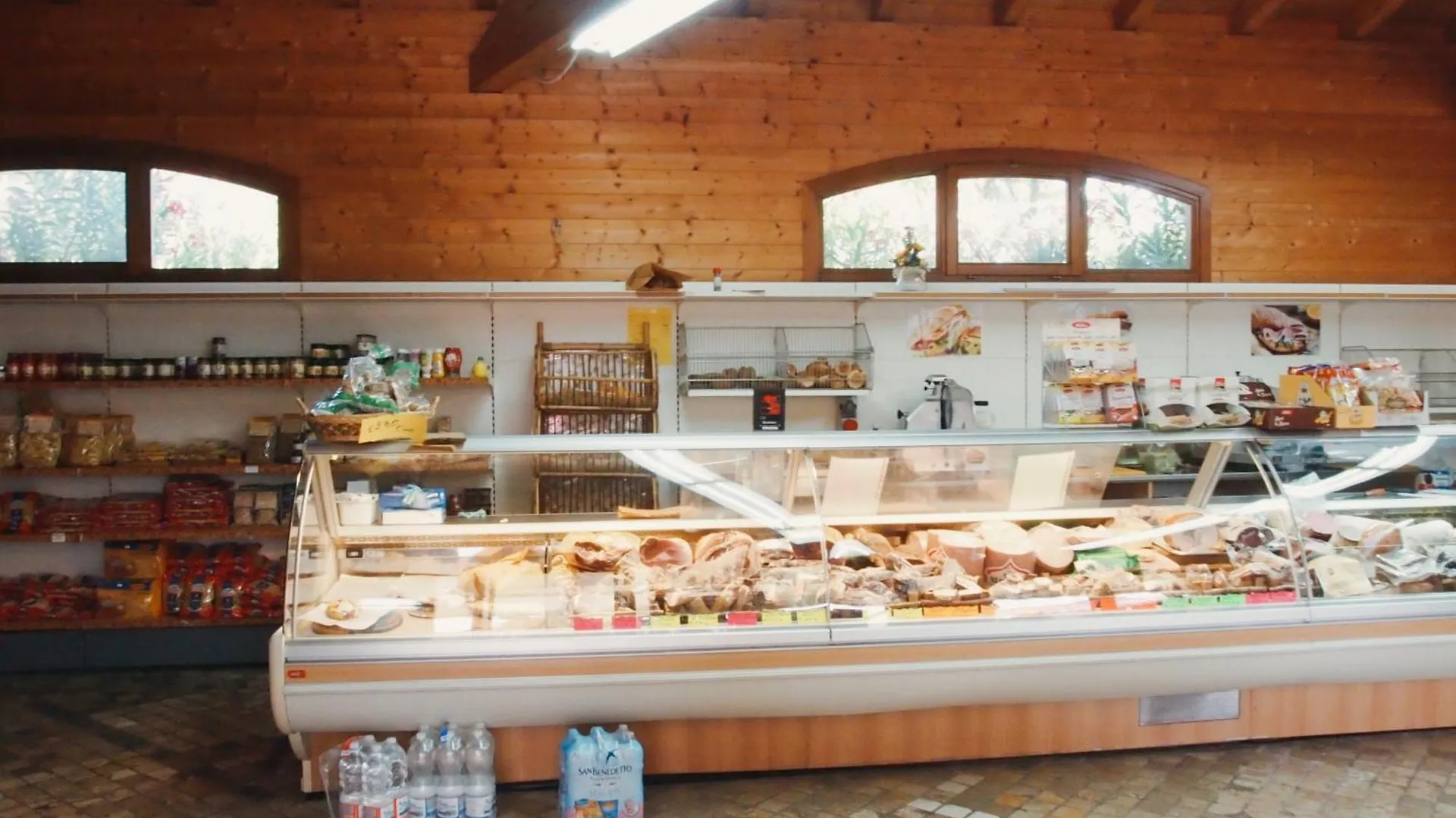 Tuscanychalets - Chalet Met Airco En Wifi Viareggio 0*,